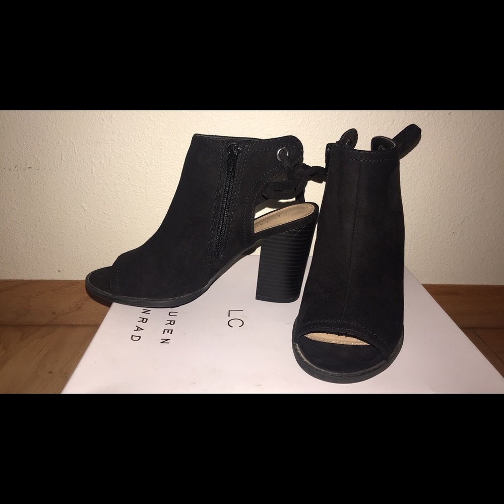 COPY - Open Toed Heels